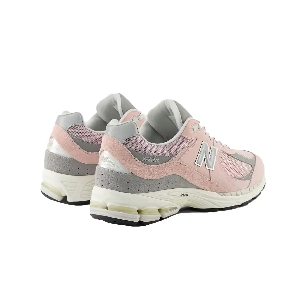 New Balance shoes - Orb Pink/Shadow Grey/Silver Metallic 2