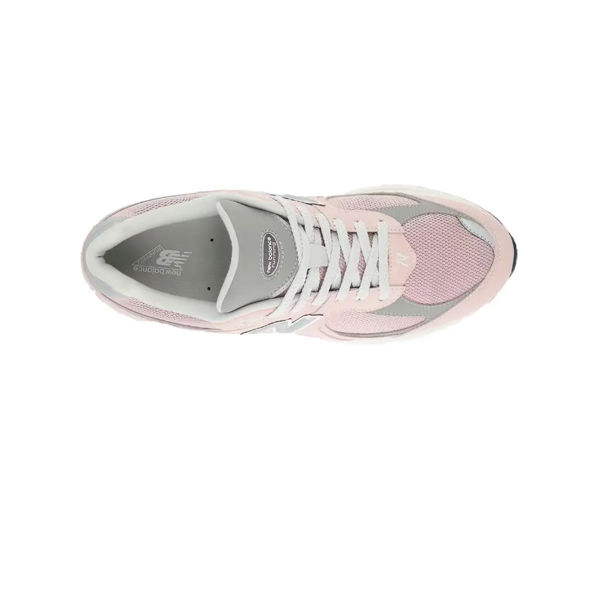New Balance shoes - Orb Pink/Shadow Grey/Silver Metallic 3