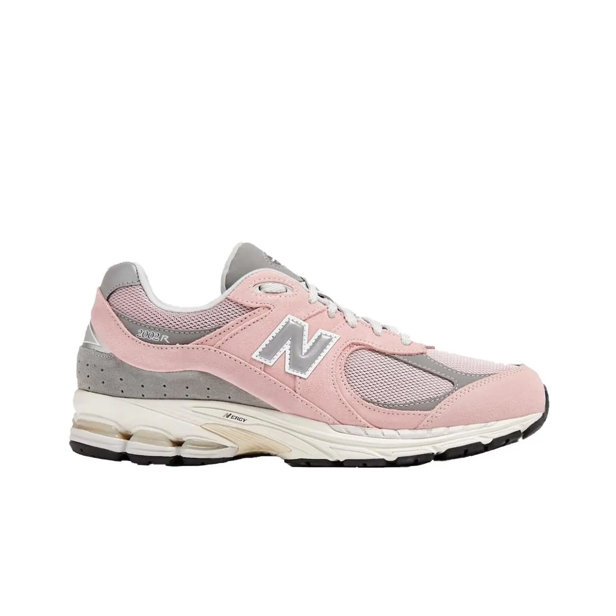 New Balance shoes - Orb Pink/Shadow Grey/Silver Metallic 4