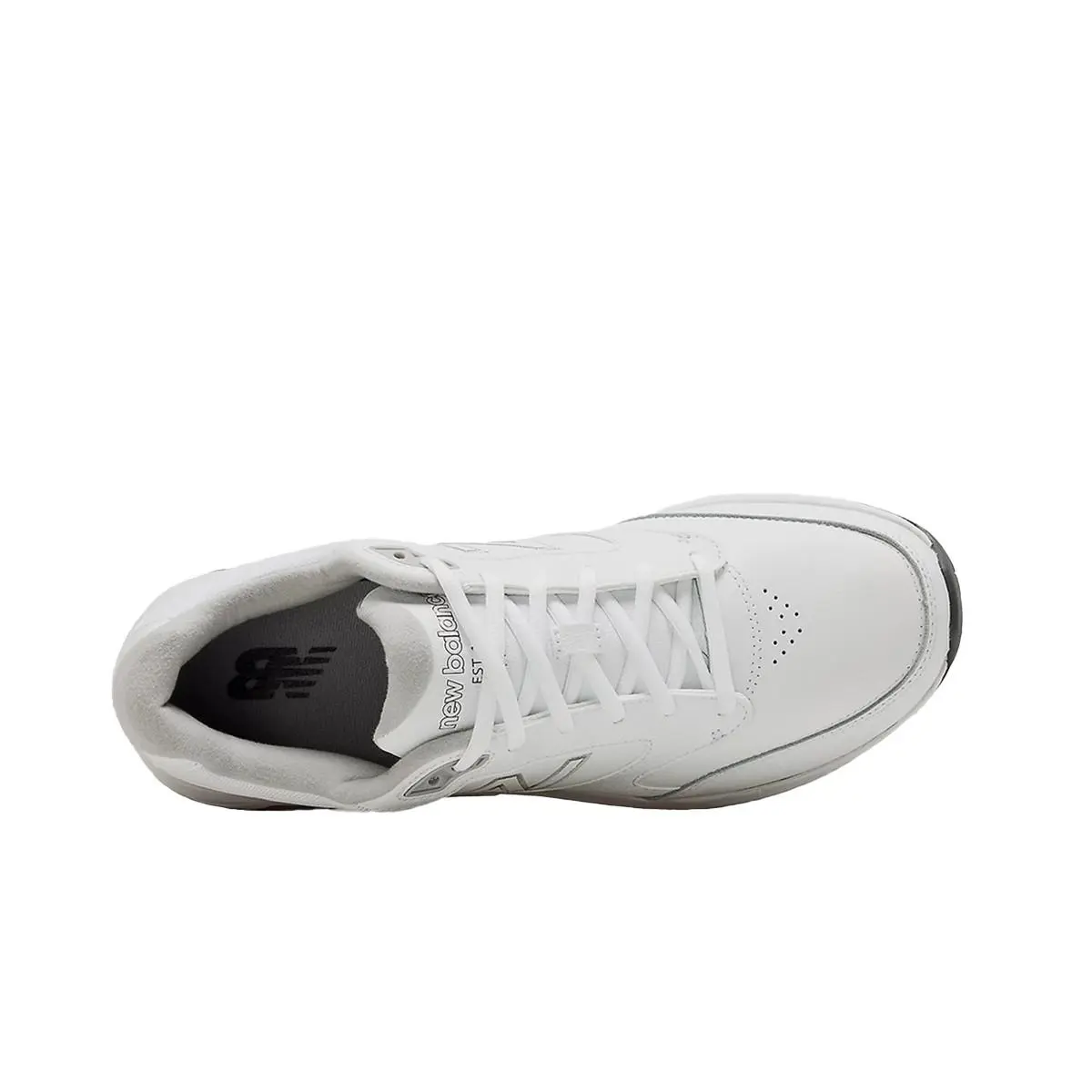 New Balance shoes - White/White 2