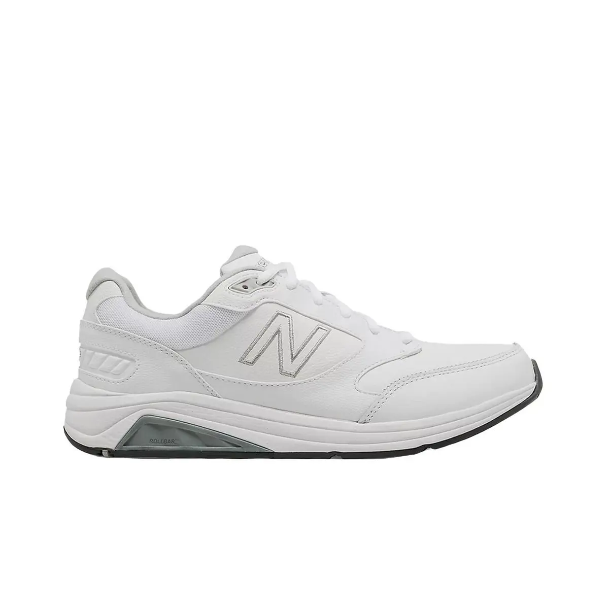 New Balance shoes - White/White 3