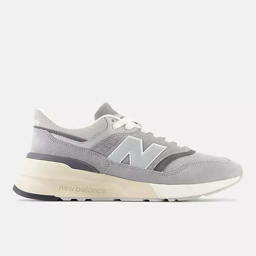 New Balance shoes - New Balance 997R - U997RHA - Grey/Grey 4