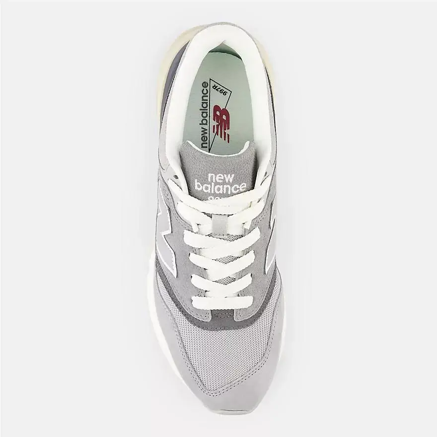New Balance shoes - New Balance 997R - U997RHA - Grey/Grey 5