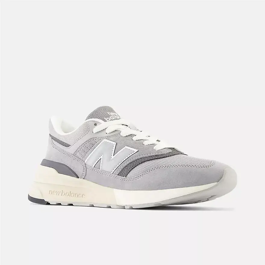 New Balance shoes - New Balance 997R - U997RHA - Grey/Grey 7