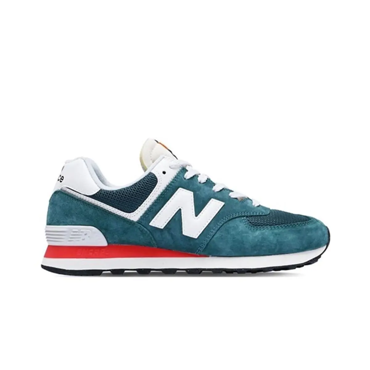 New Balance shoes - New Spruce/Sea Salt 0
