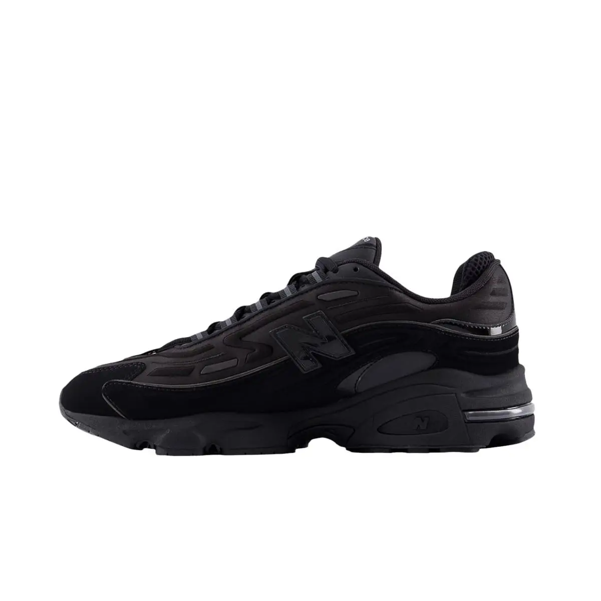 New Balance shoes - Black/Grey 0
