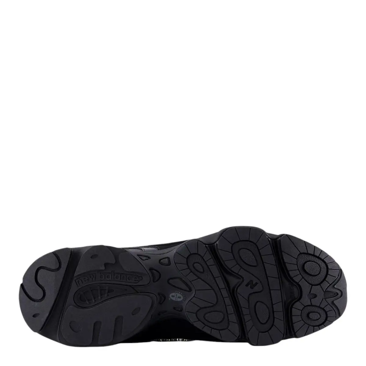 New Balance shoes - Black/Grey 1