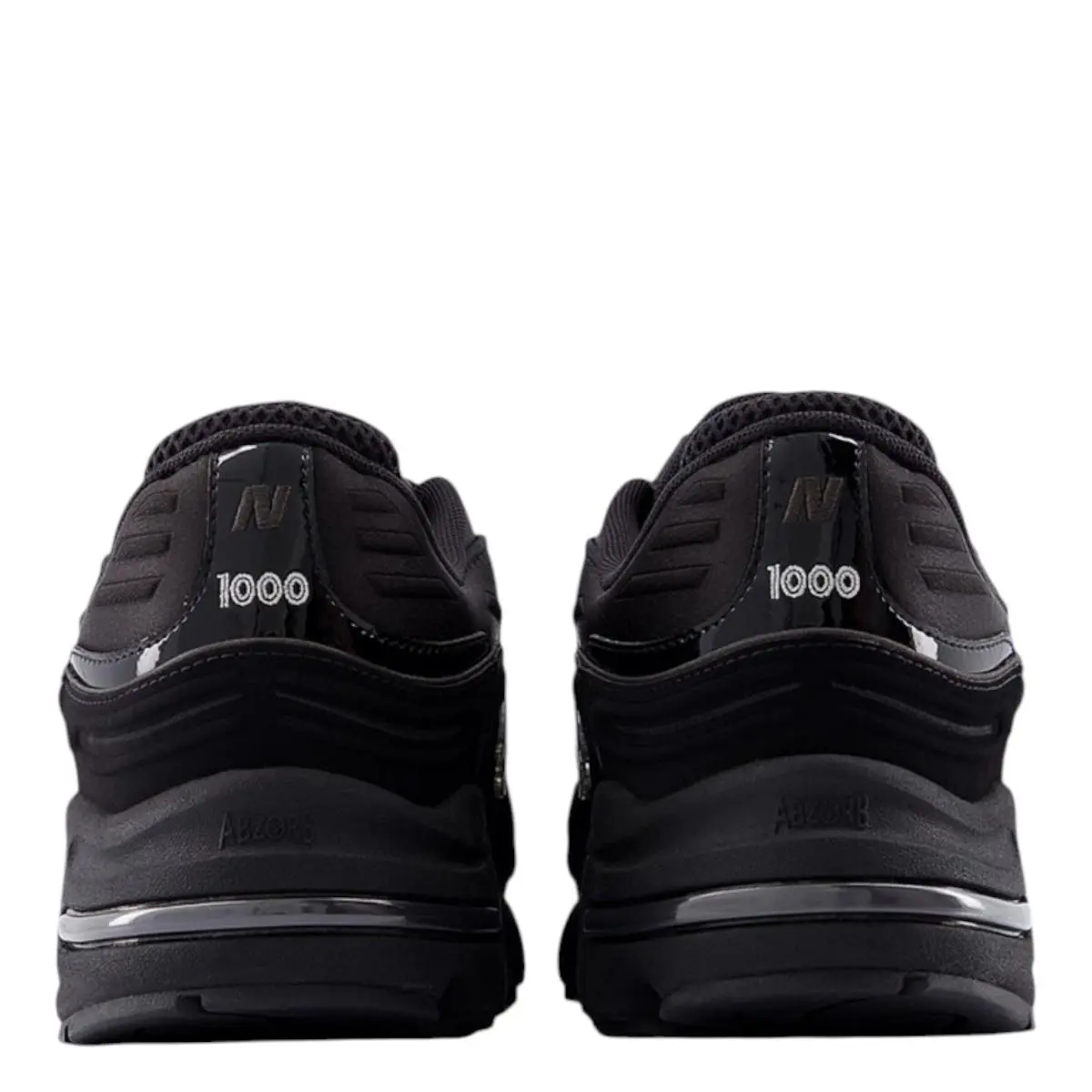 New Balance shoes - Black/Grey 2