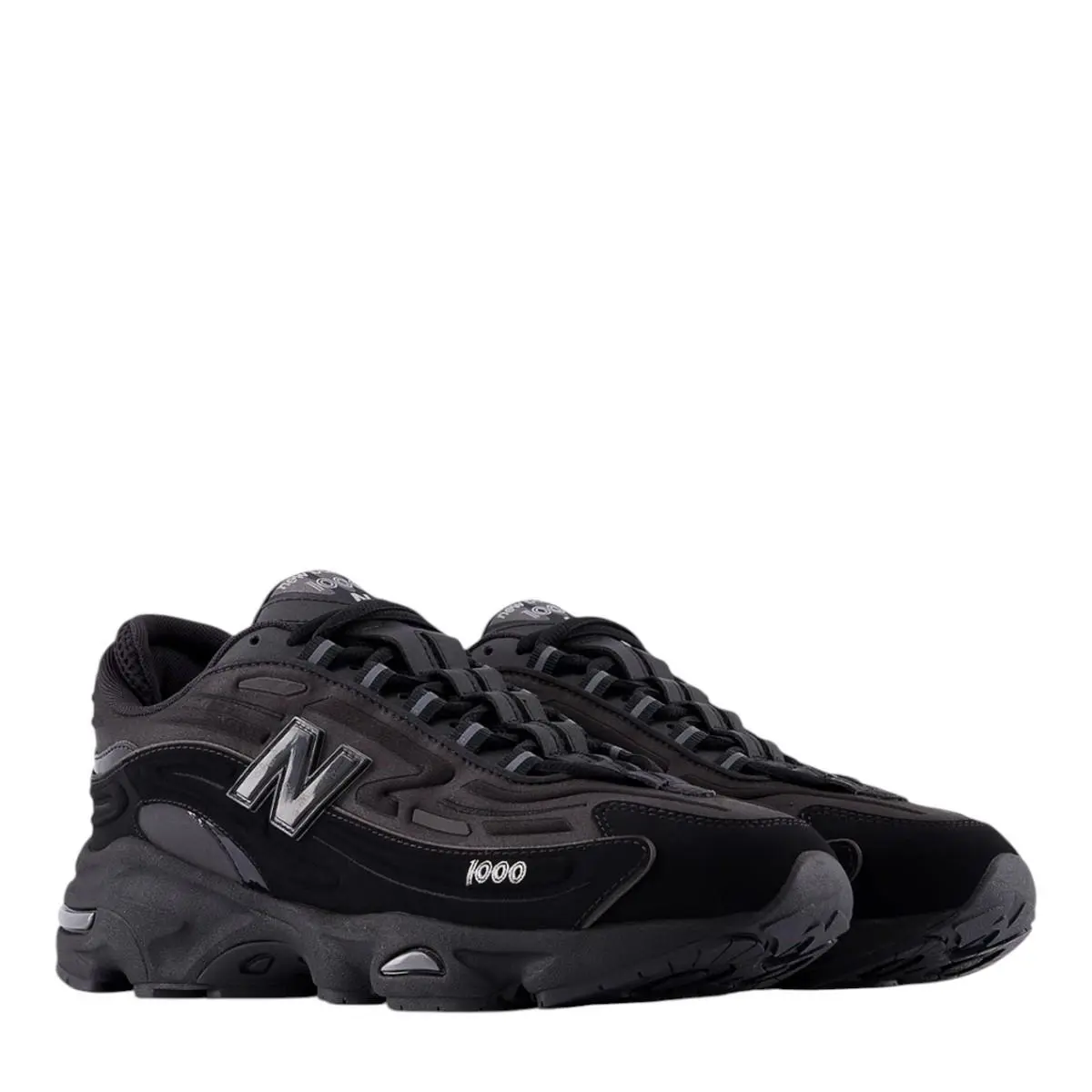New Balance shoes - Black/Grey 3