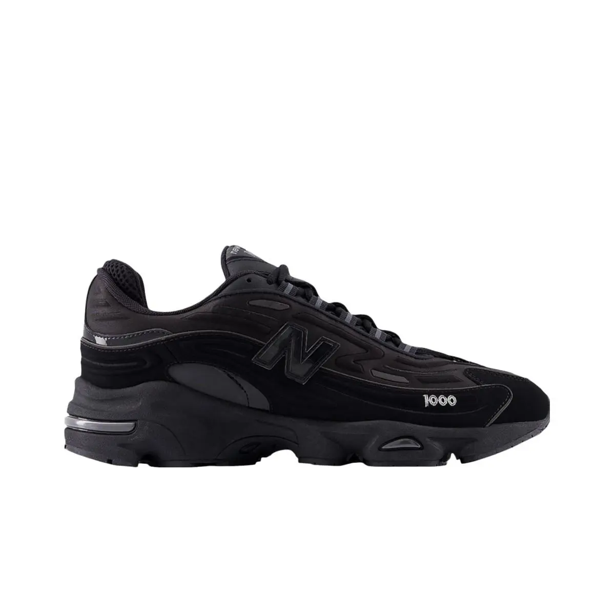 New Balance shoes - Black/Grey 4