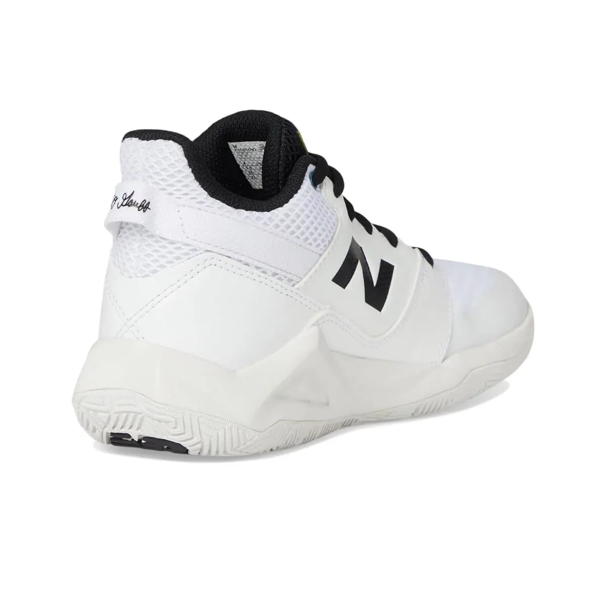 New Balance shoes - White/Black 3
