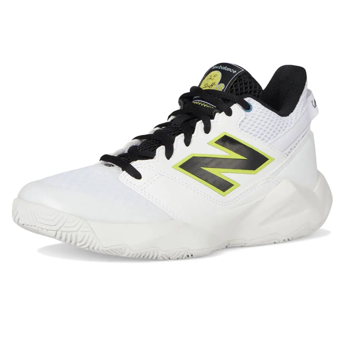 New Balance shoes - White/Black 5