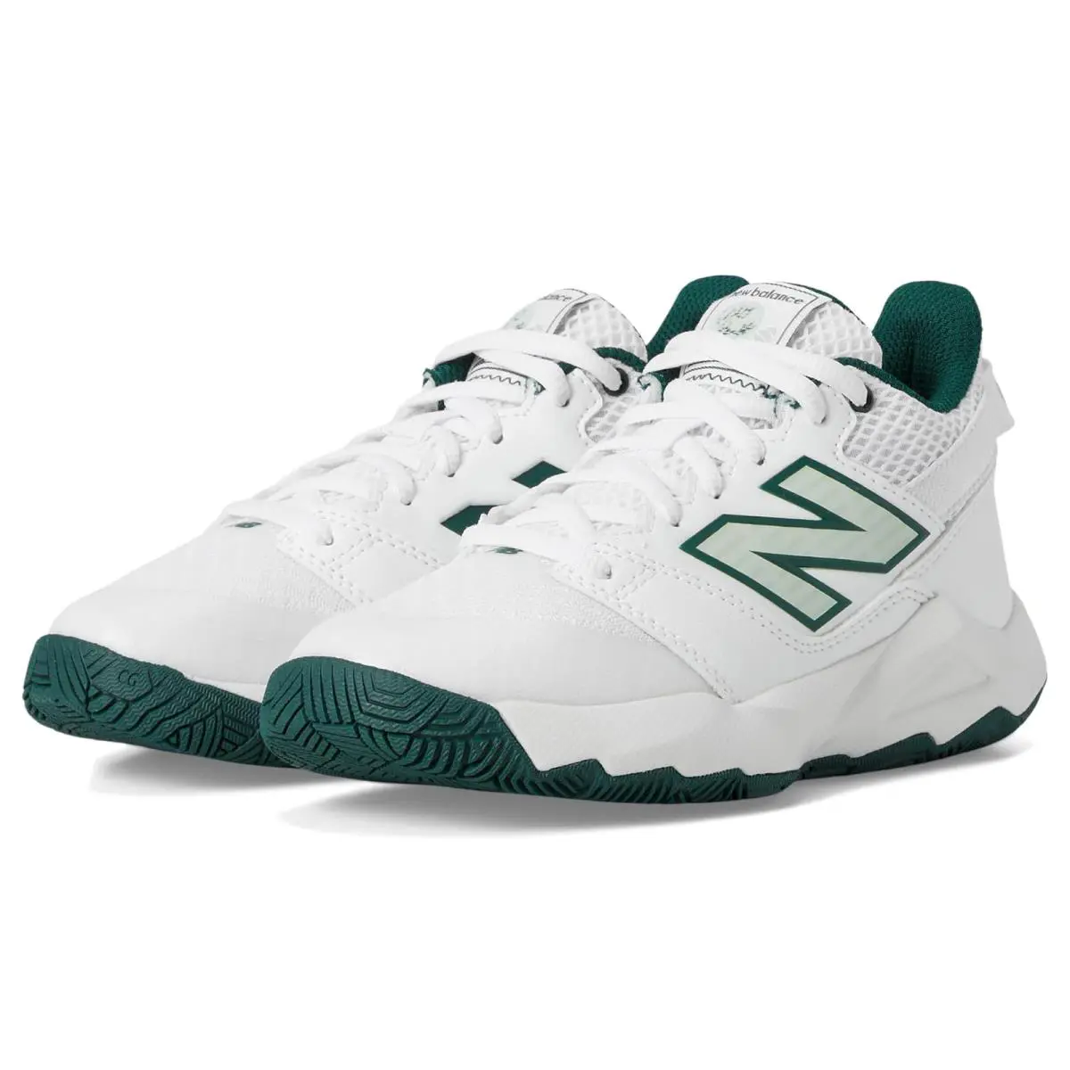 New Balance shoes - White/Black 13