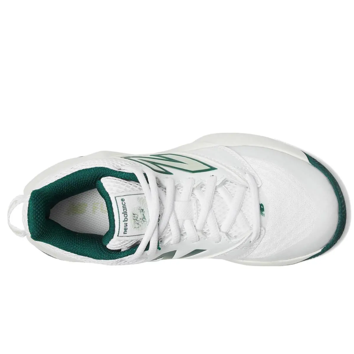 New Balance shoes - White/Black 14