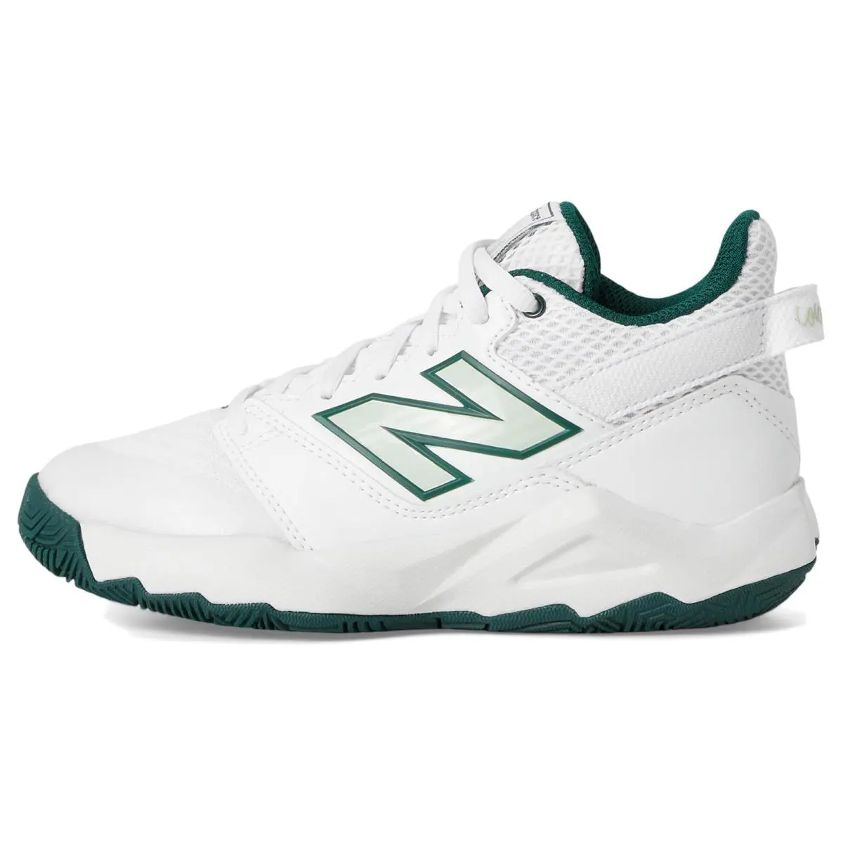 New Balance shoes - White/Black 16