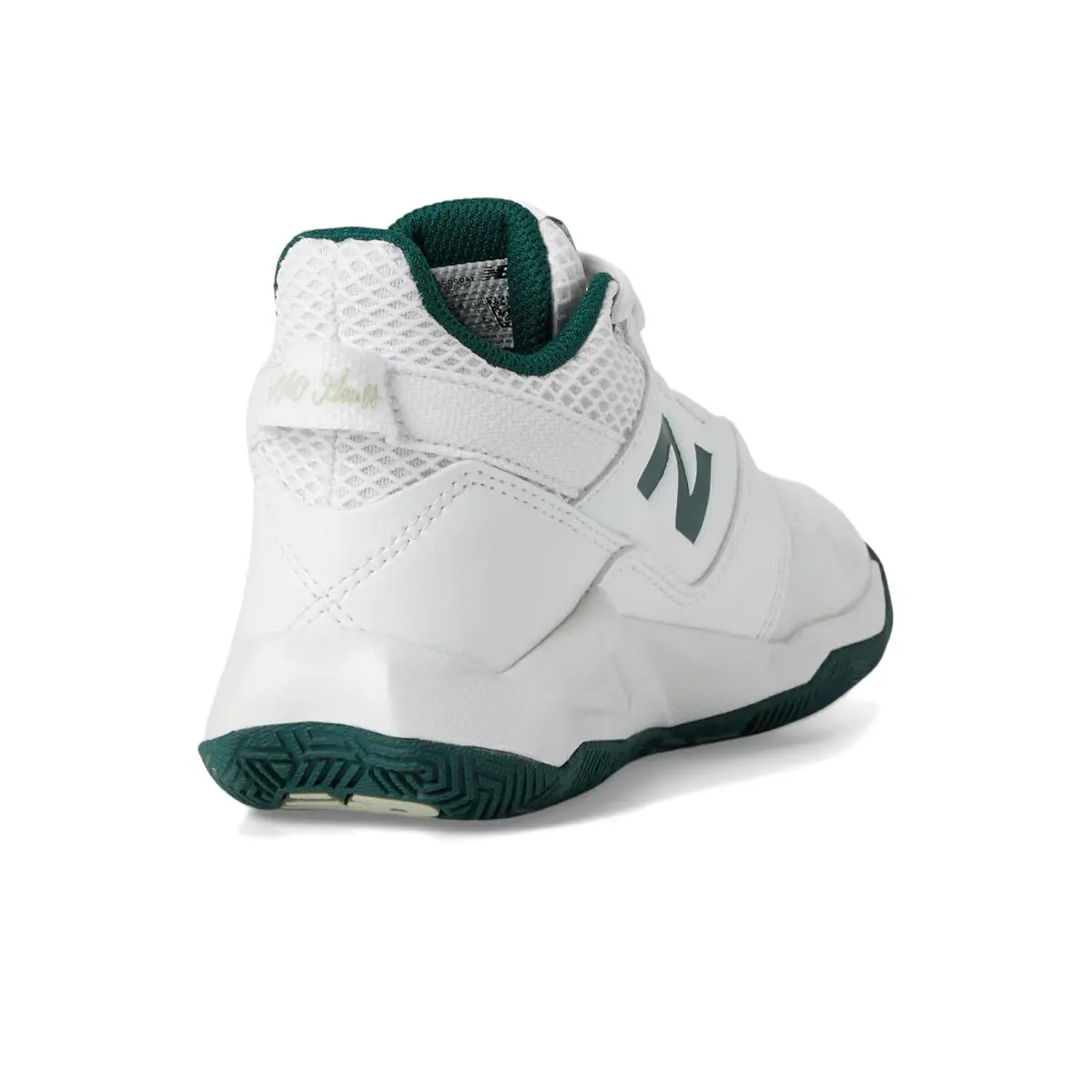 New Balance shoes - White/Black 17