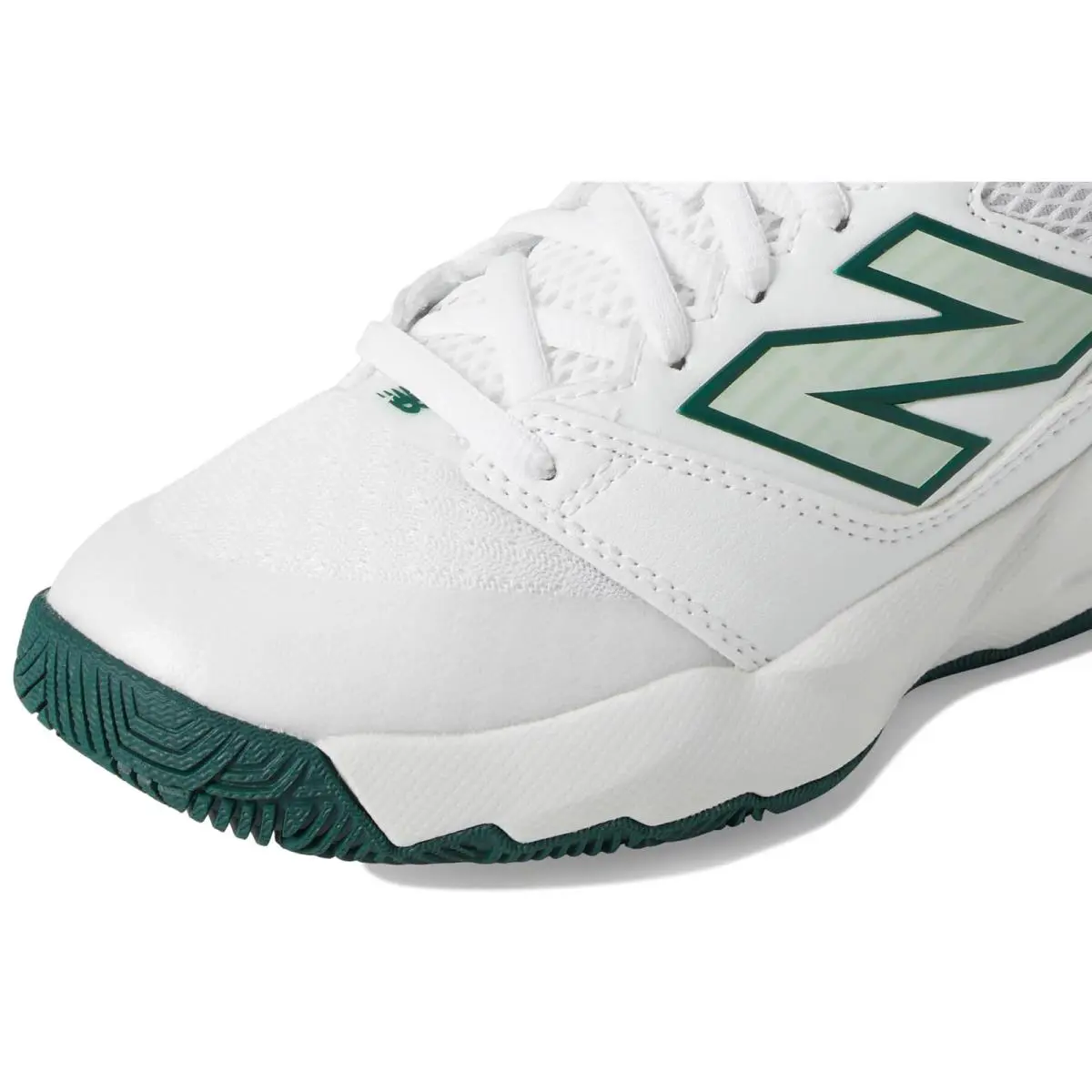 New Balance shoes - White/Black 18