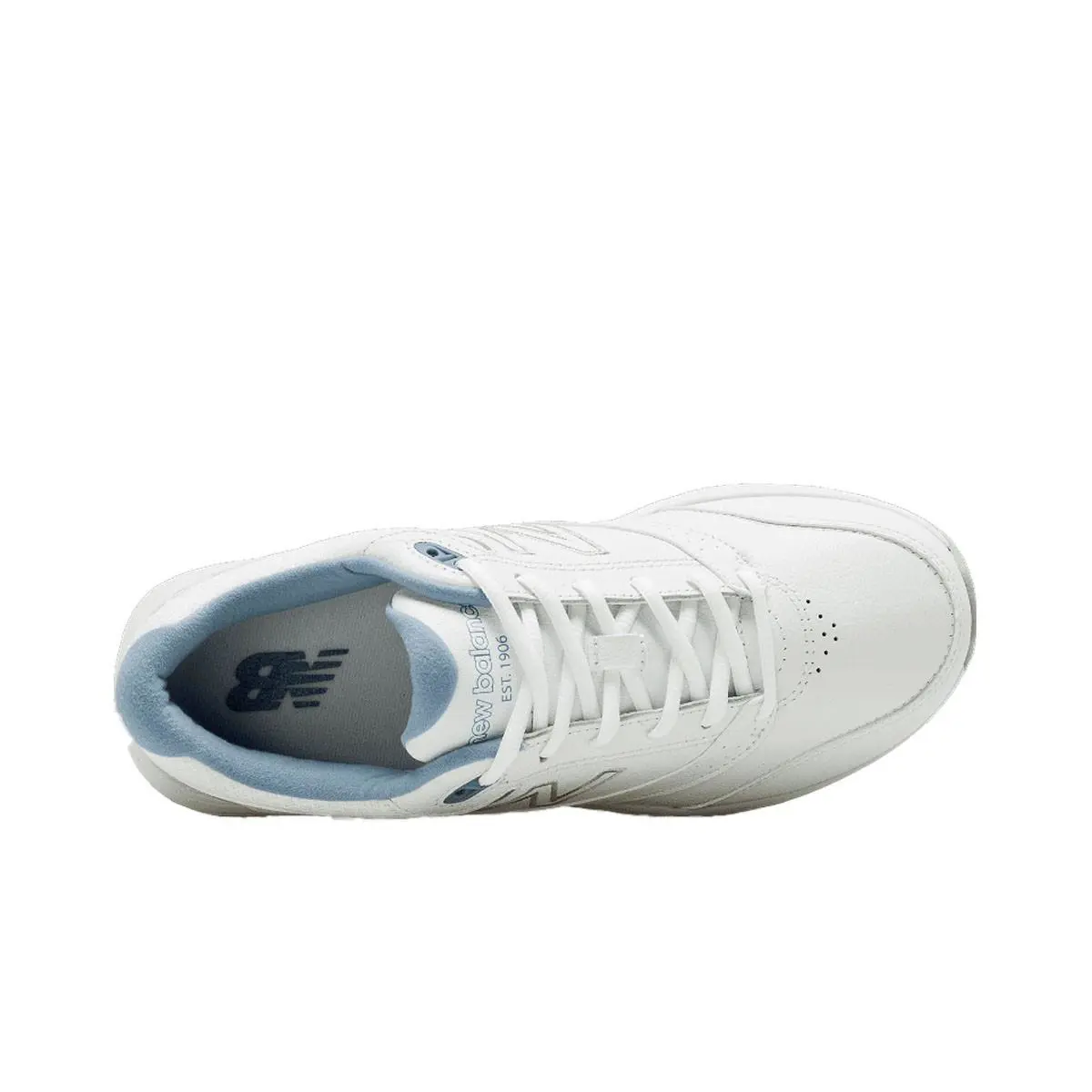 New Balance shoes - White/Blue 2