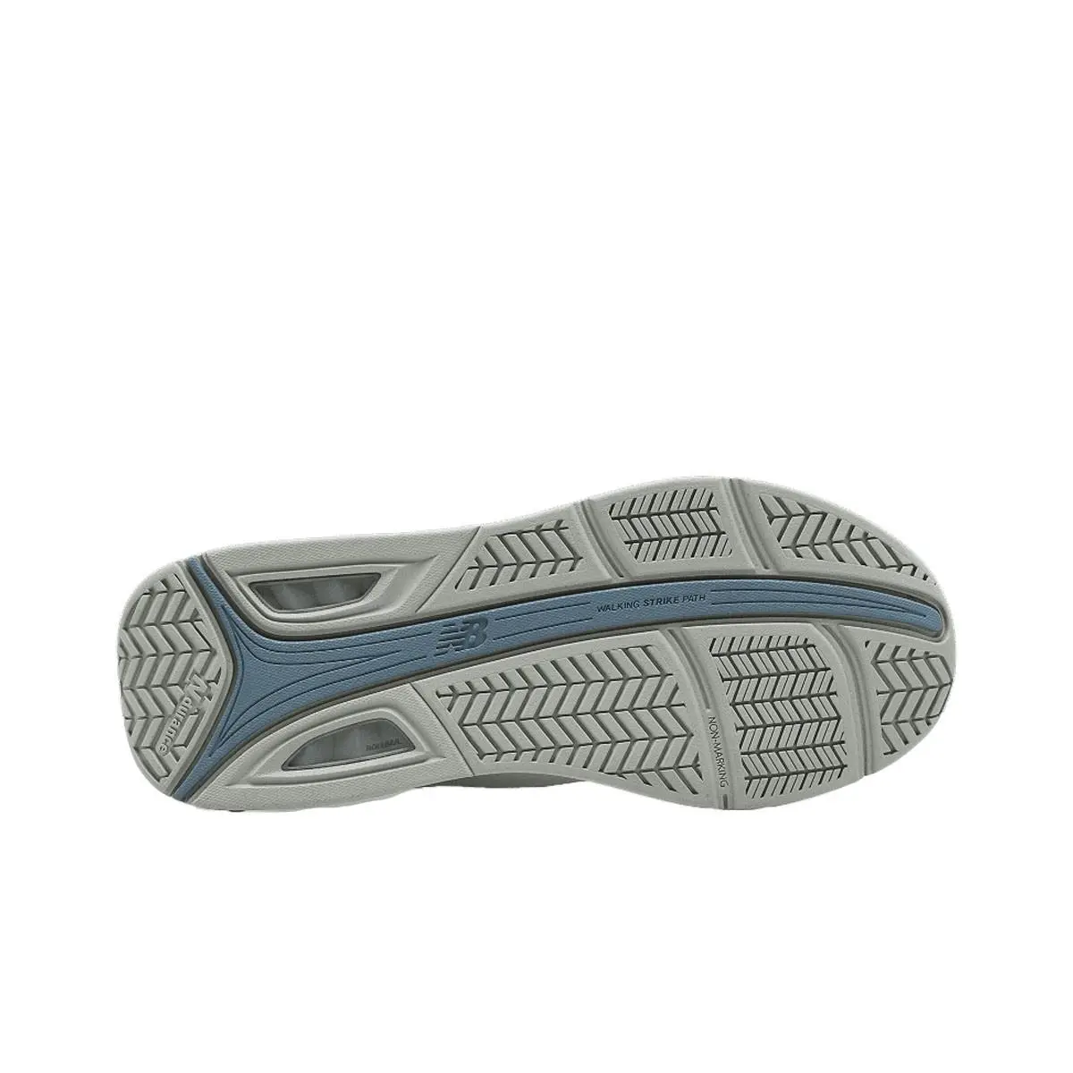 New Balance shoes - White/Blue 5