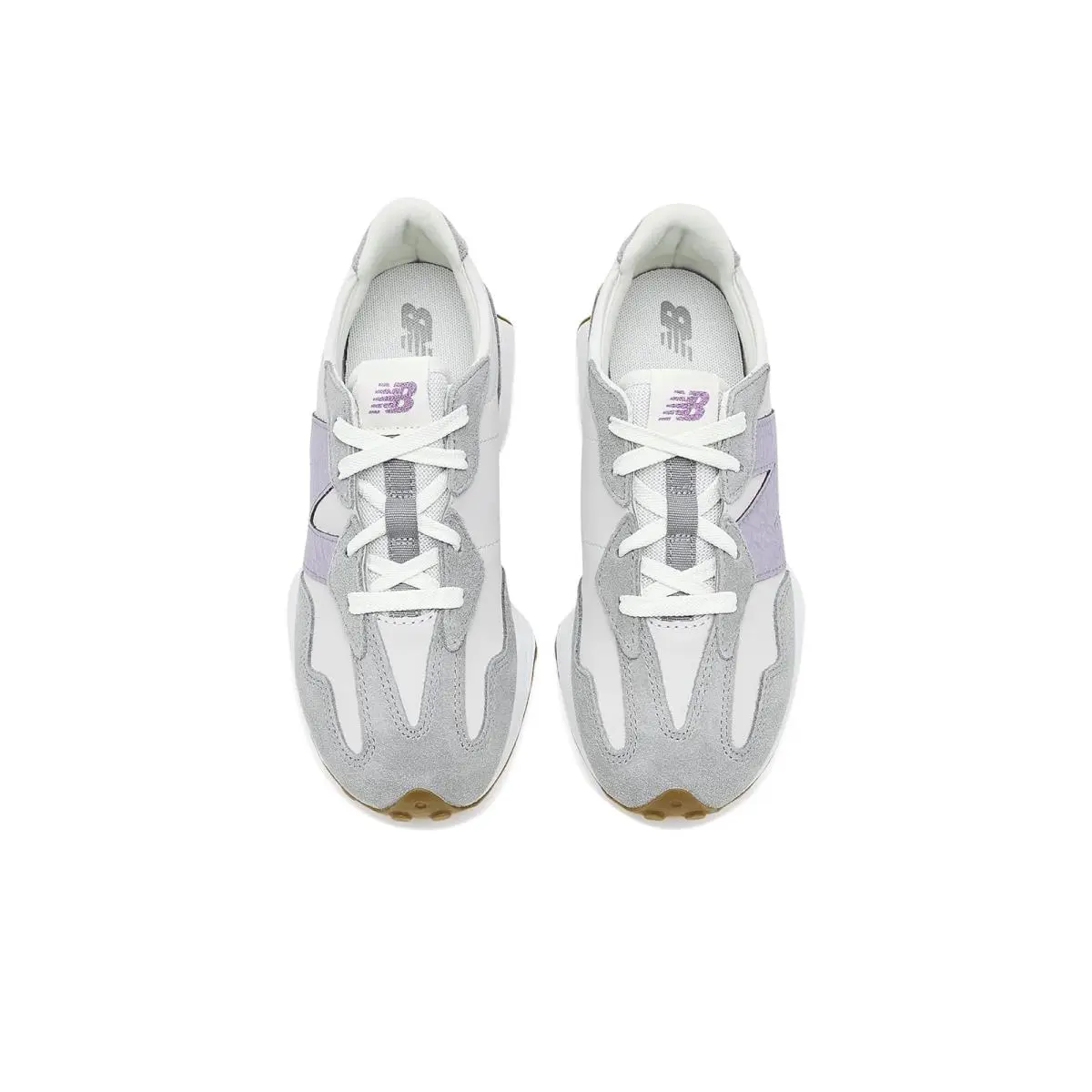 New Balance shoes - White/Blue Laguna 0