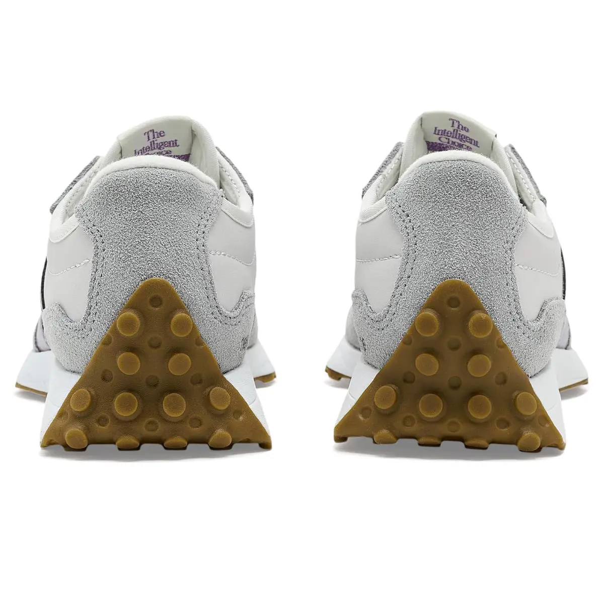 New Balance shoes - White/Blue Laguna 5