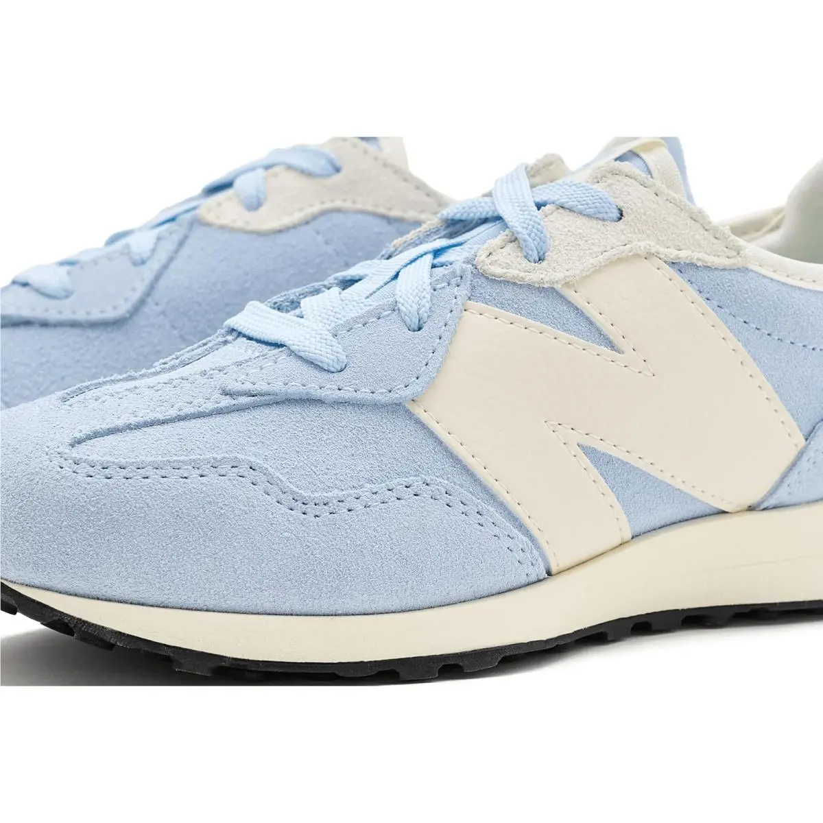New Balance shoes - Black/White 66