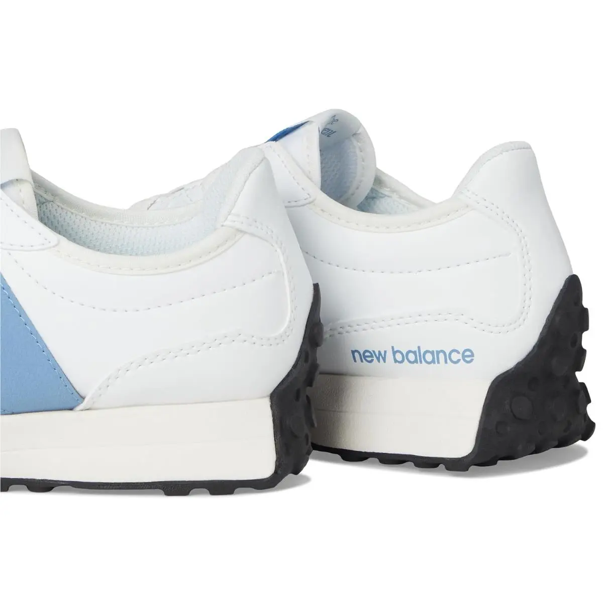 New Balance shoes - Black/White 52