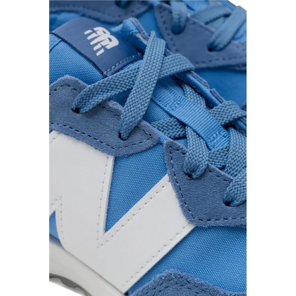 New Balance shoes - Analog Blue/Heron Blue 4