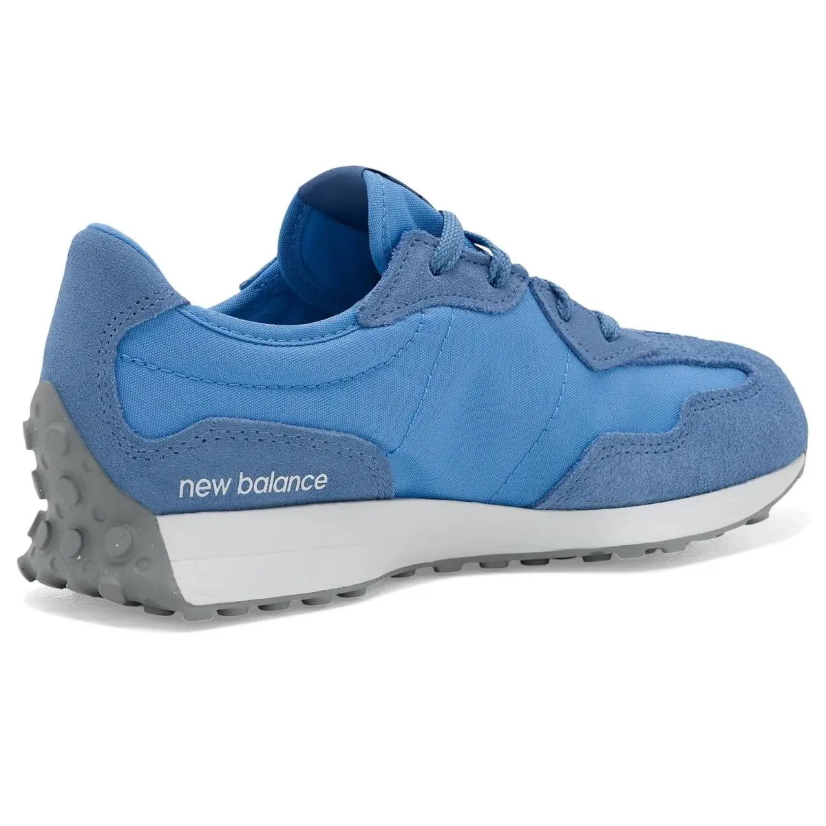 New Balance shoes - Analog Blue/Heron Blue 8
