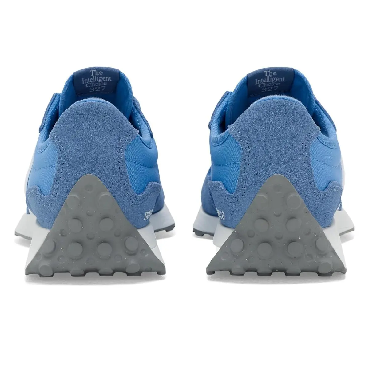 New Balance shoes - Analog Blue/Heron Blue 12