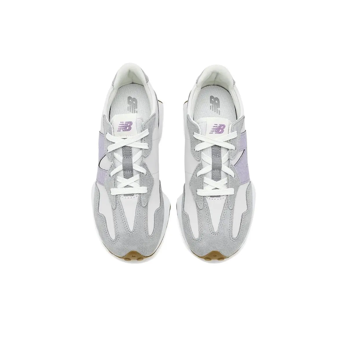 New Balance shoes - Black/White 14