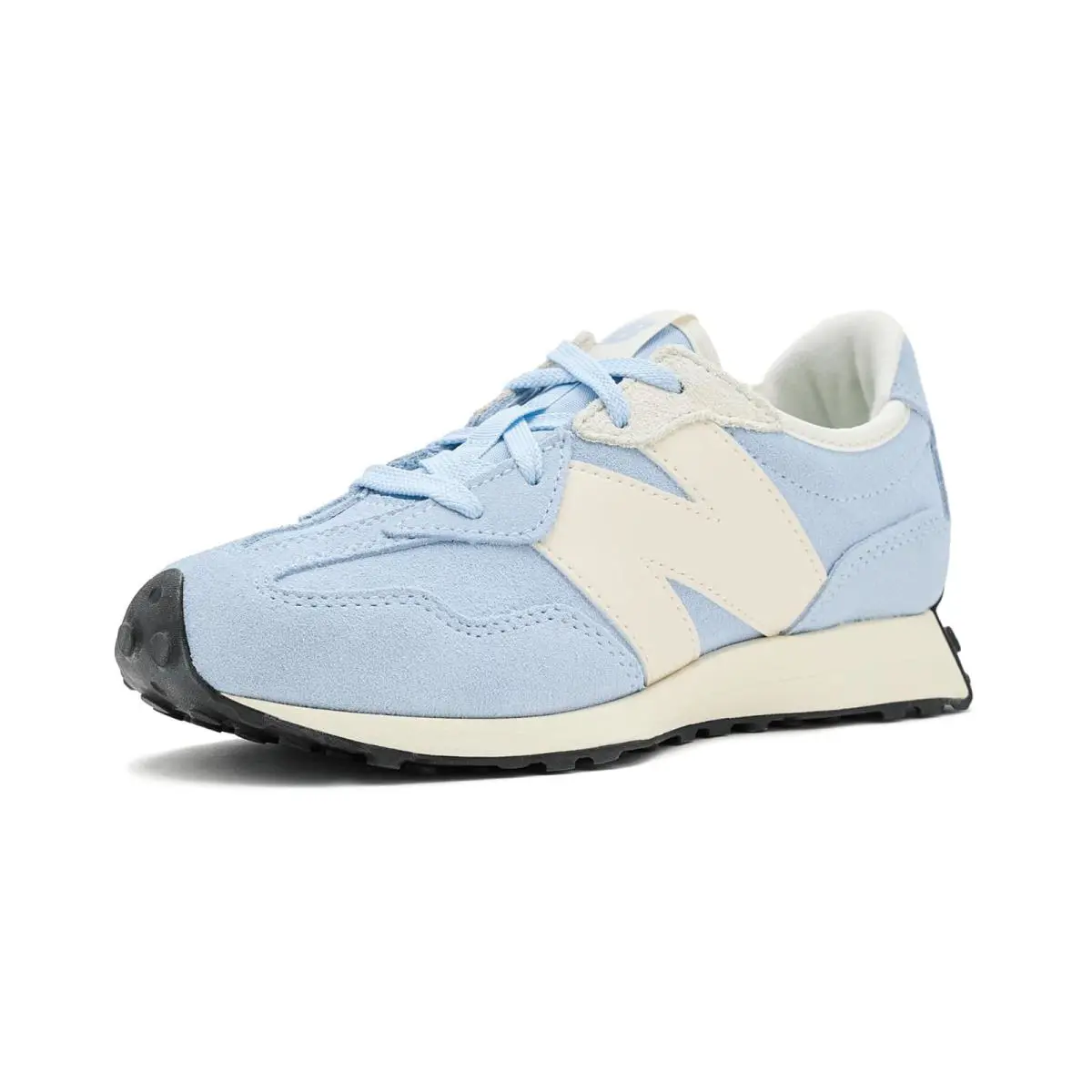 New Balance shoes - White/Blue Laguna 13