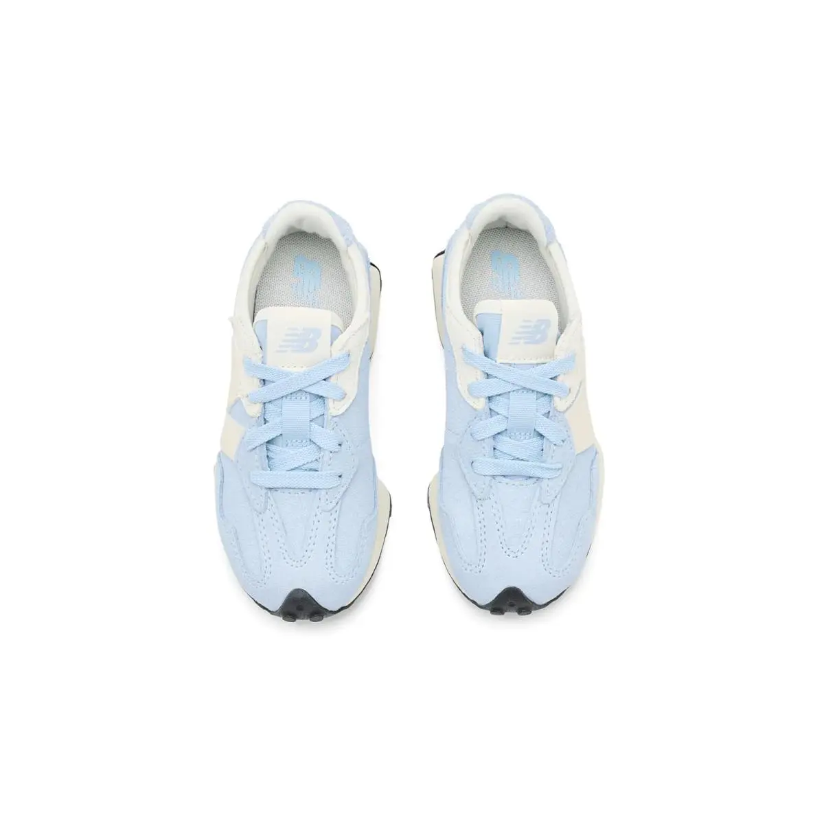 New Balance shoes - White/Blue Laguna 14