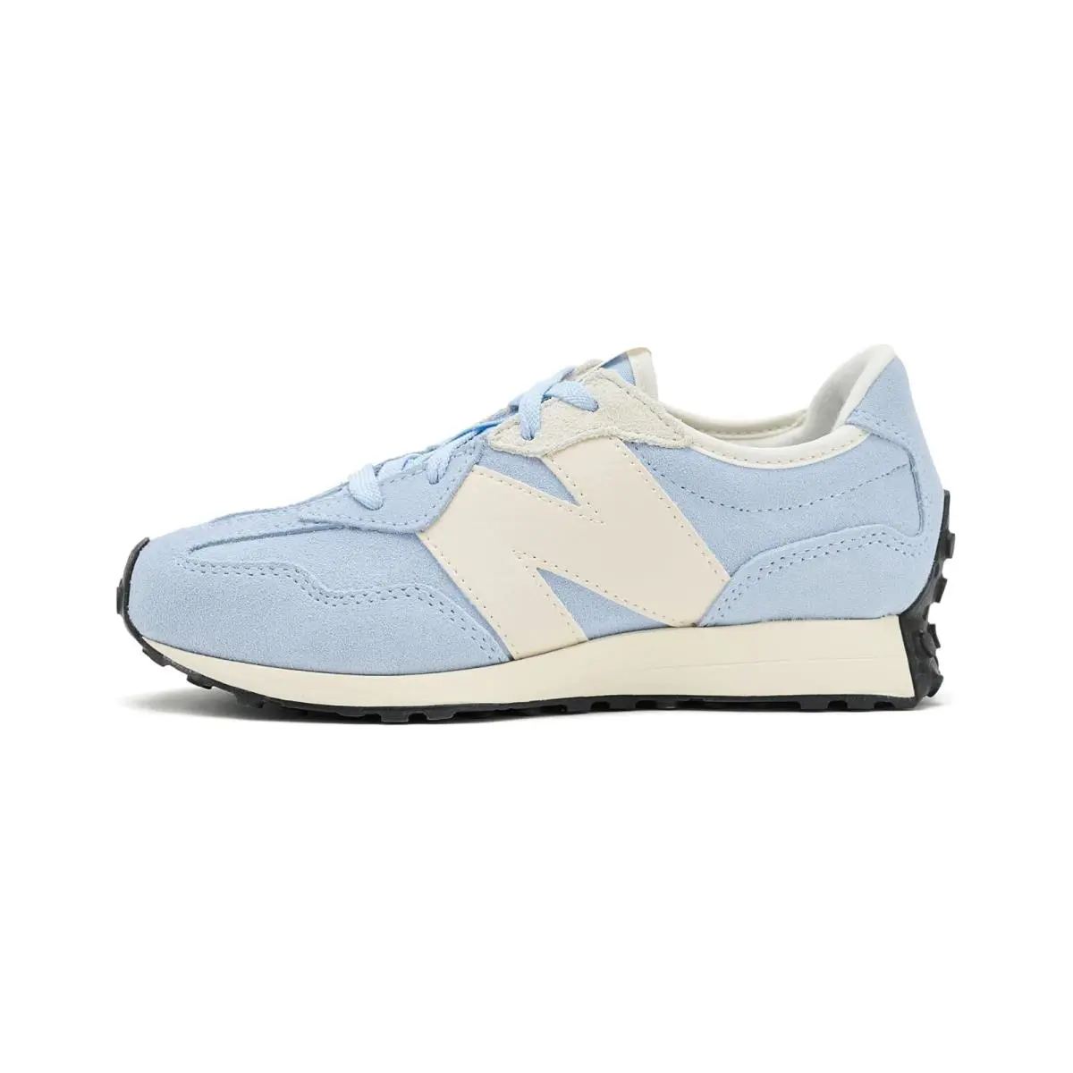 New Balance shoes - White/Blue Laguna 16