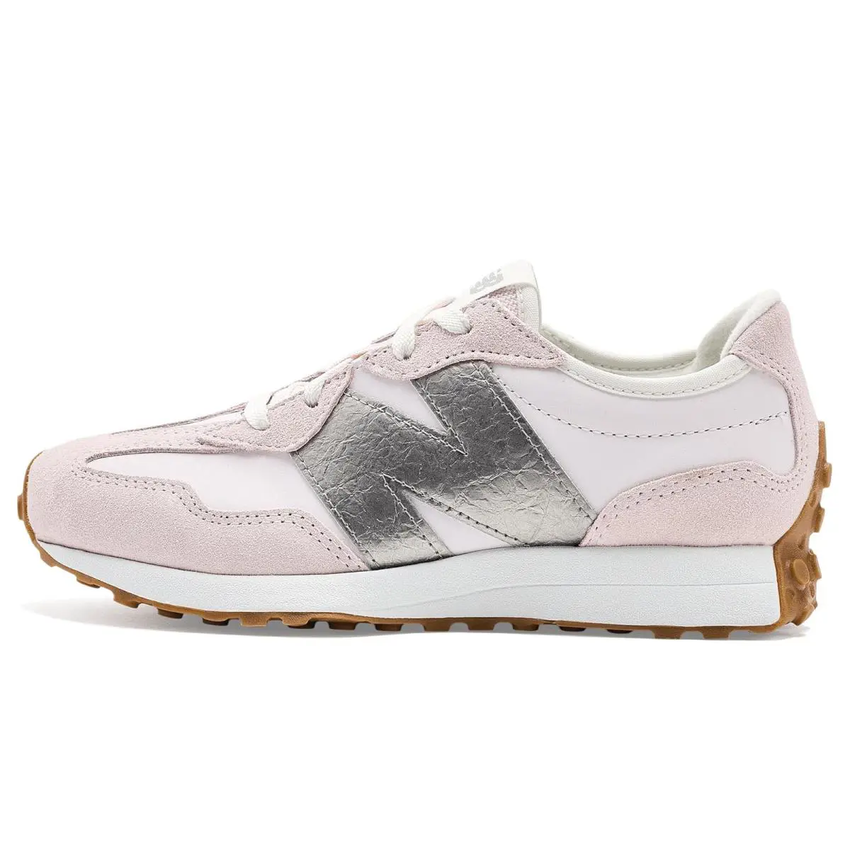 New Balance shoes - White/Blue Laguna 23