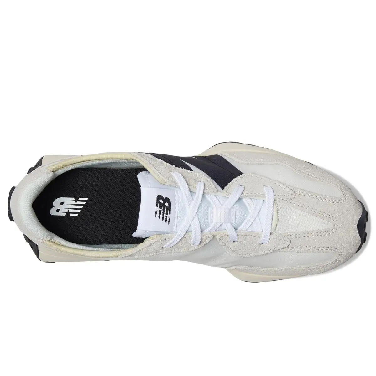 New Balance shoes - White/Blue Laguna 21