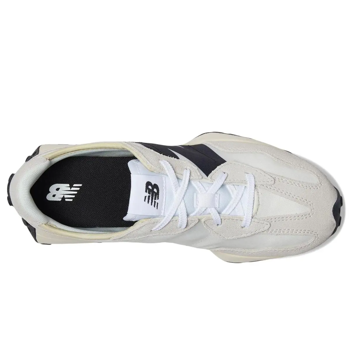 New Balance shoes - White/Blue Laguna 28