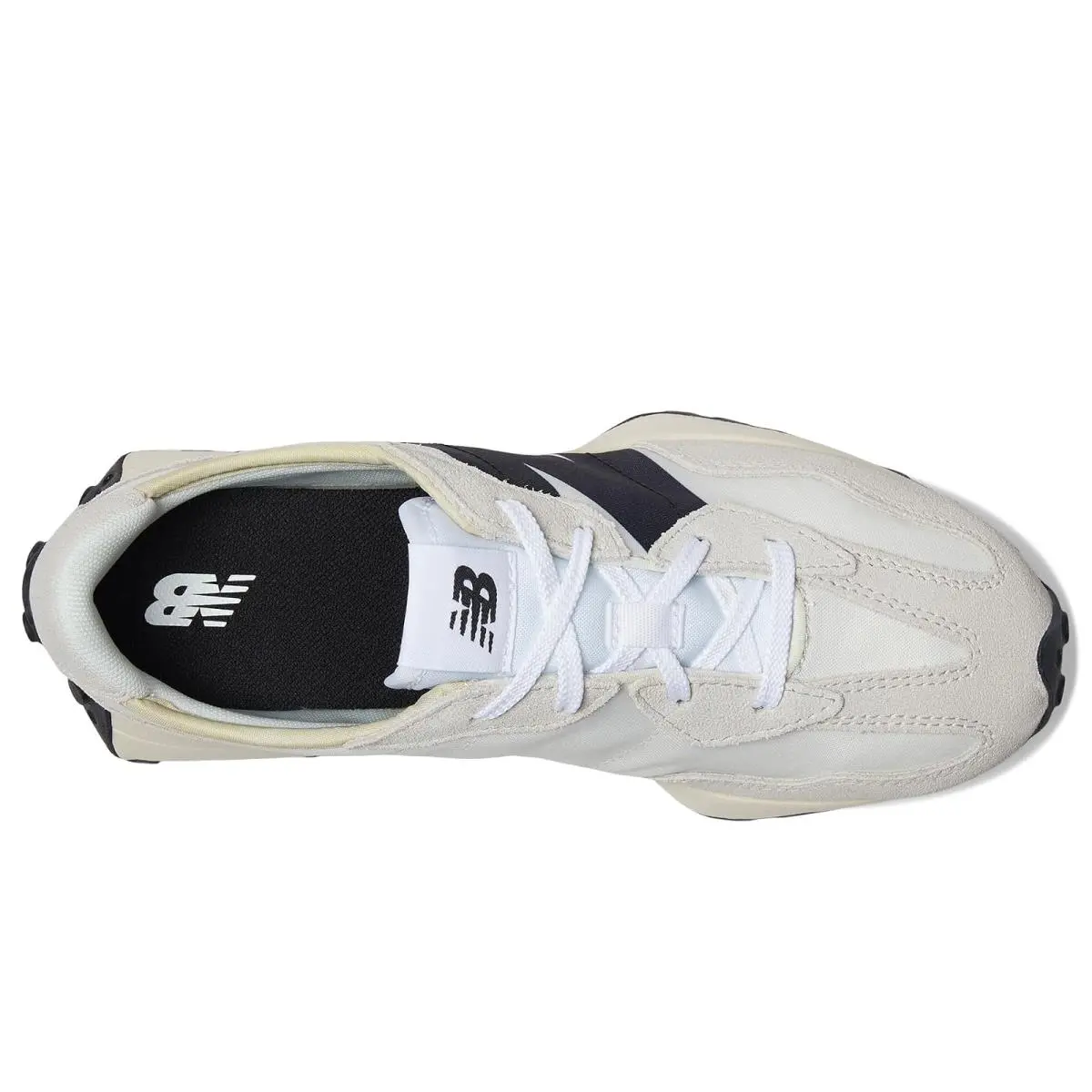 New Balance shoes - Black/White 42
