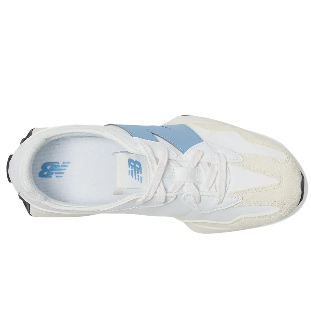 New Balance shoes - Black/White 48