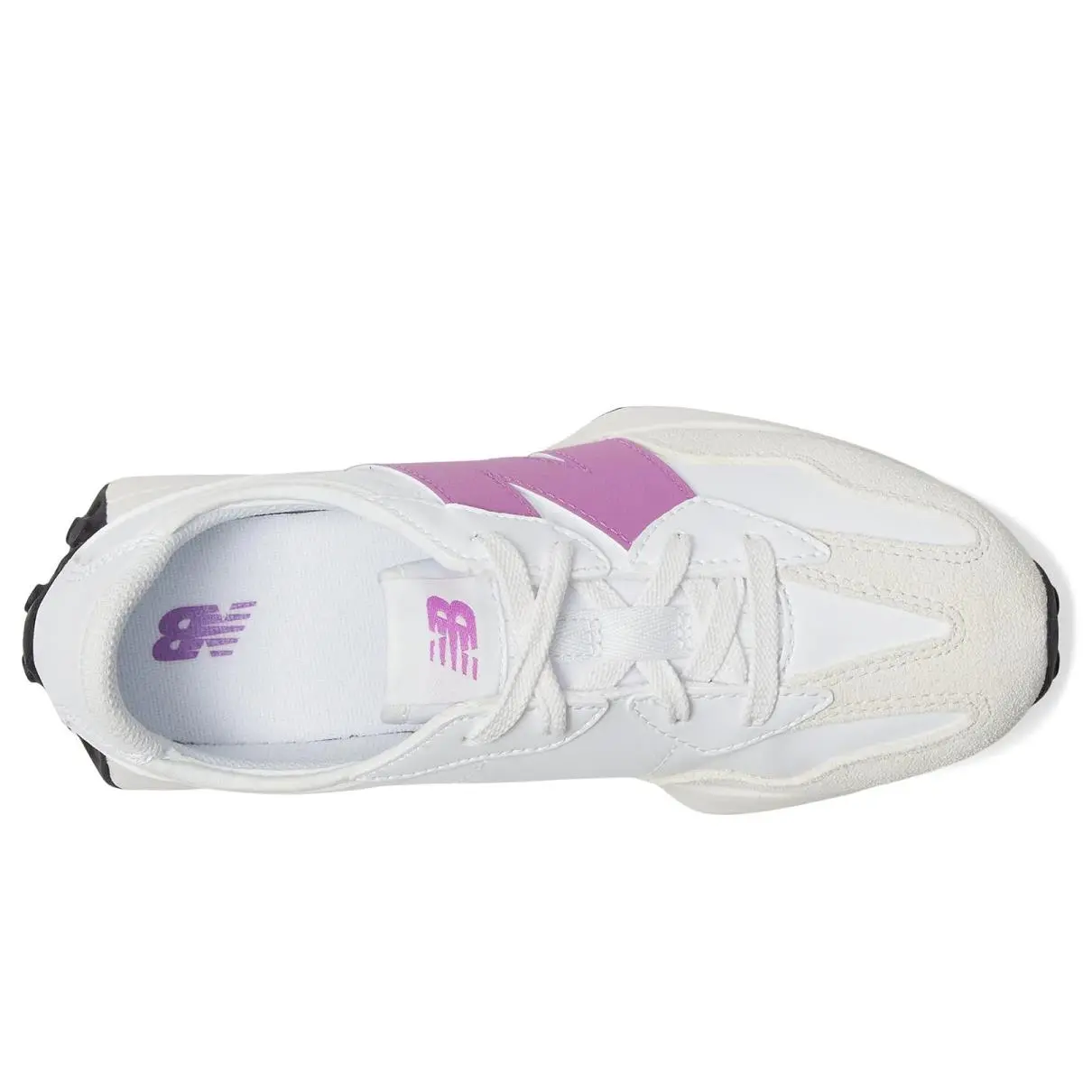 New Balance shoes - Black/White 55