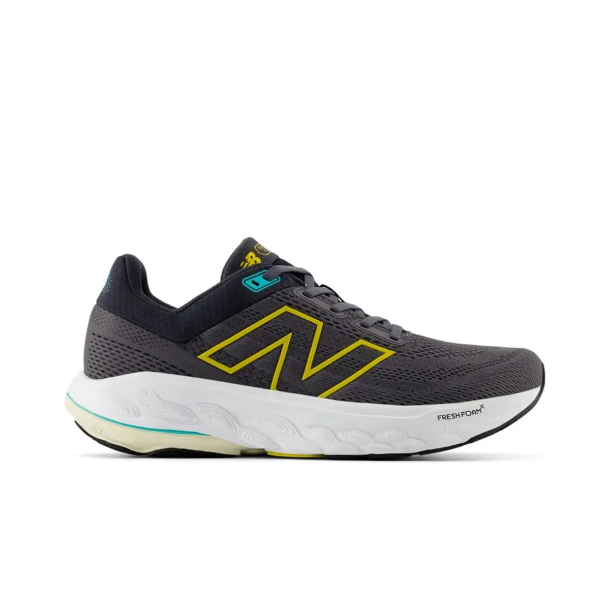New Balance shoes - Magnet with Ginger Lemon and Cyber Jade 3