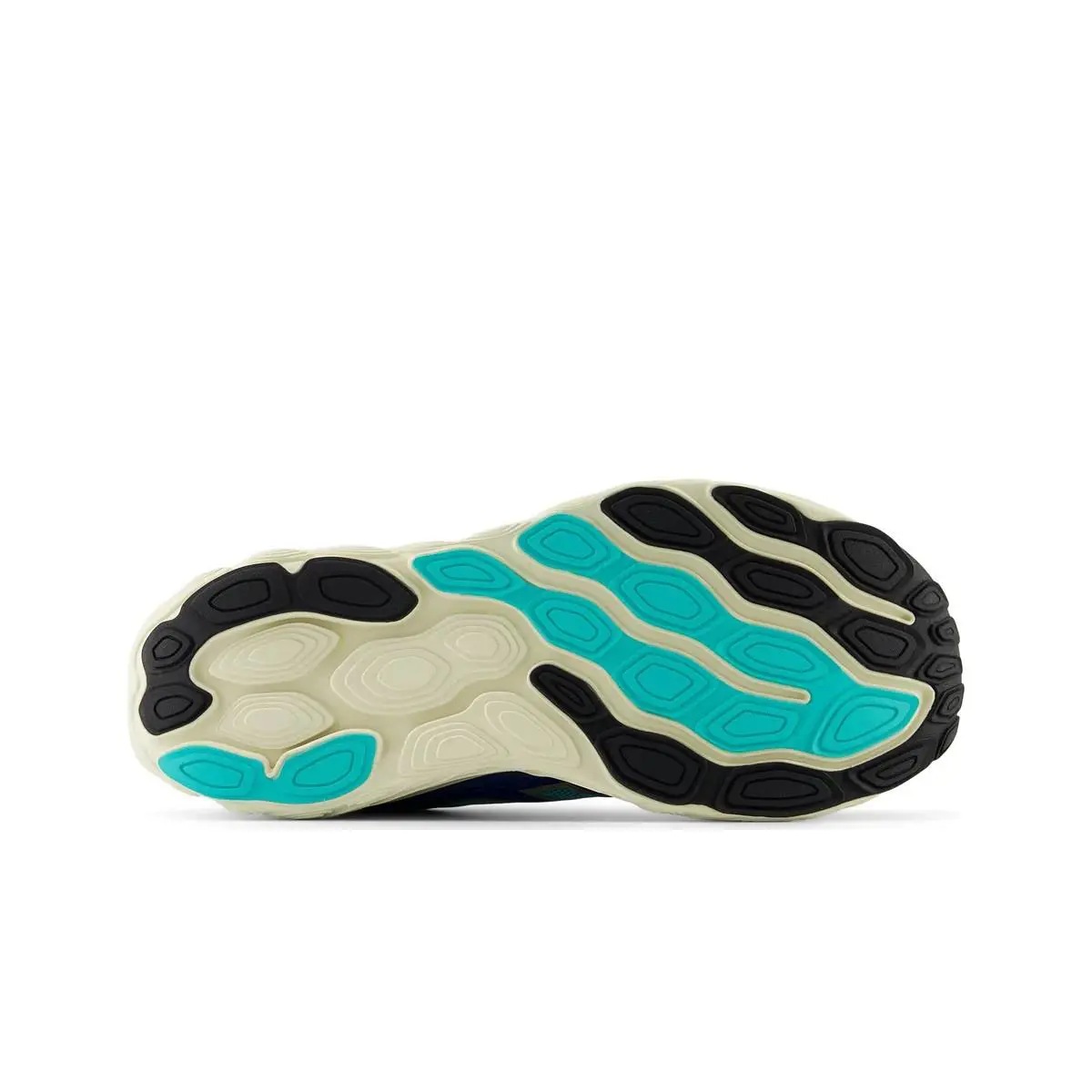 New Balance shoes - Inkwell with Cyber Jade and Dark Silver Metallic 1