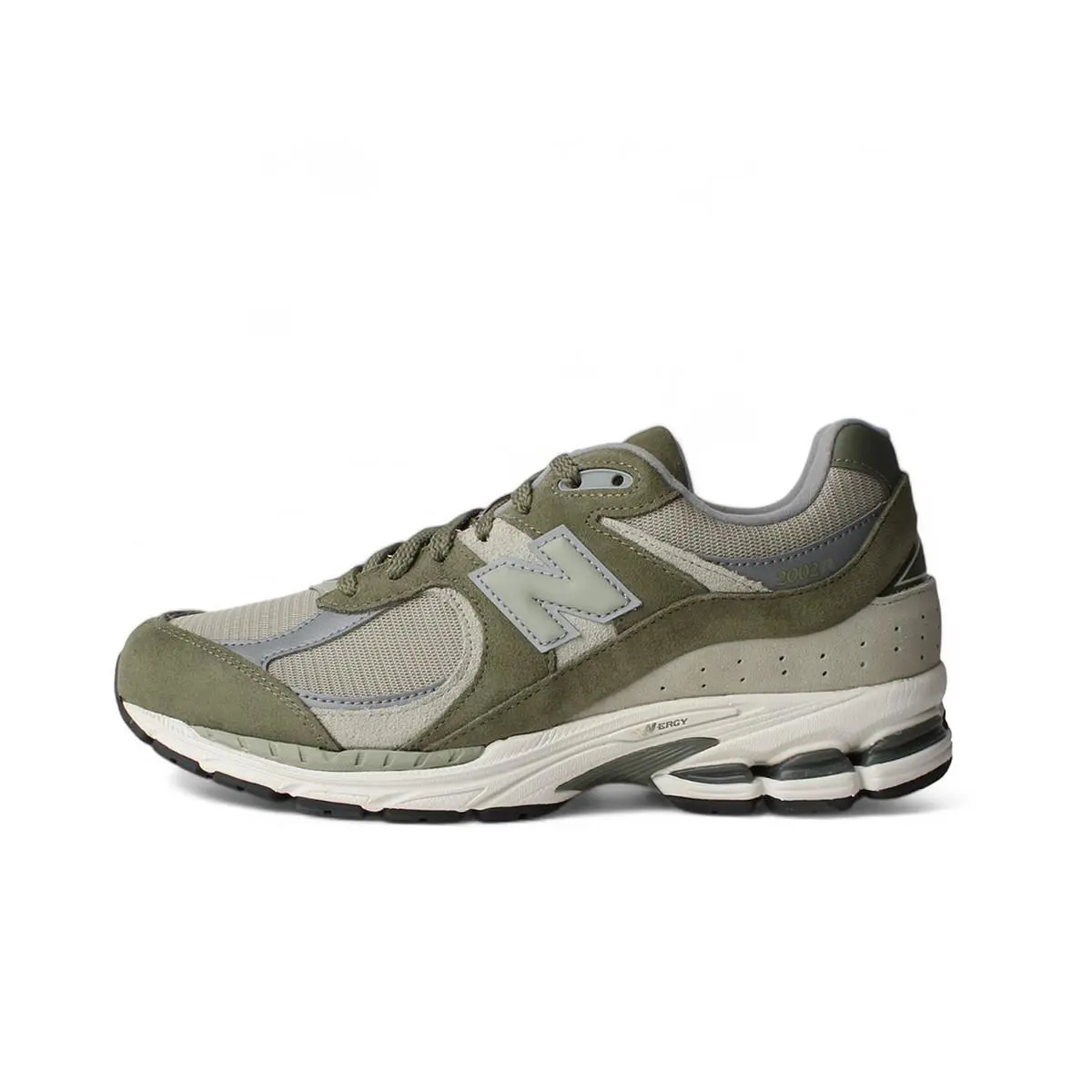 New Balance shoes - Dark Olivine/Olivine/Slate Grey 0