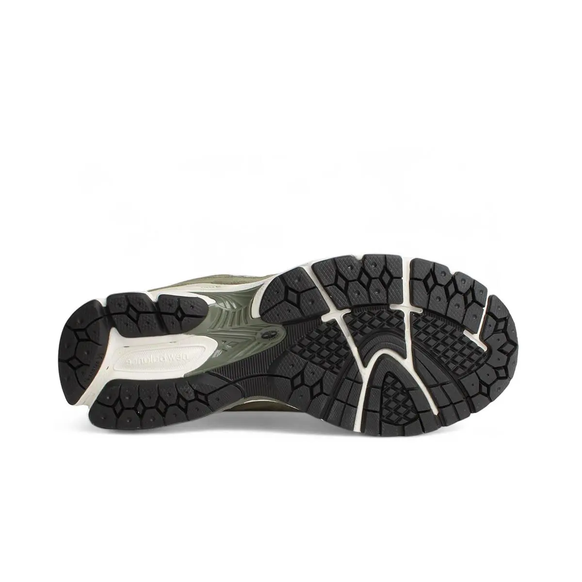 New Balance shoes - Dark Olivine/Olivine/Slate Grey 1