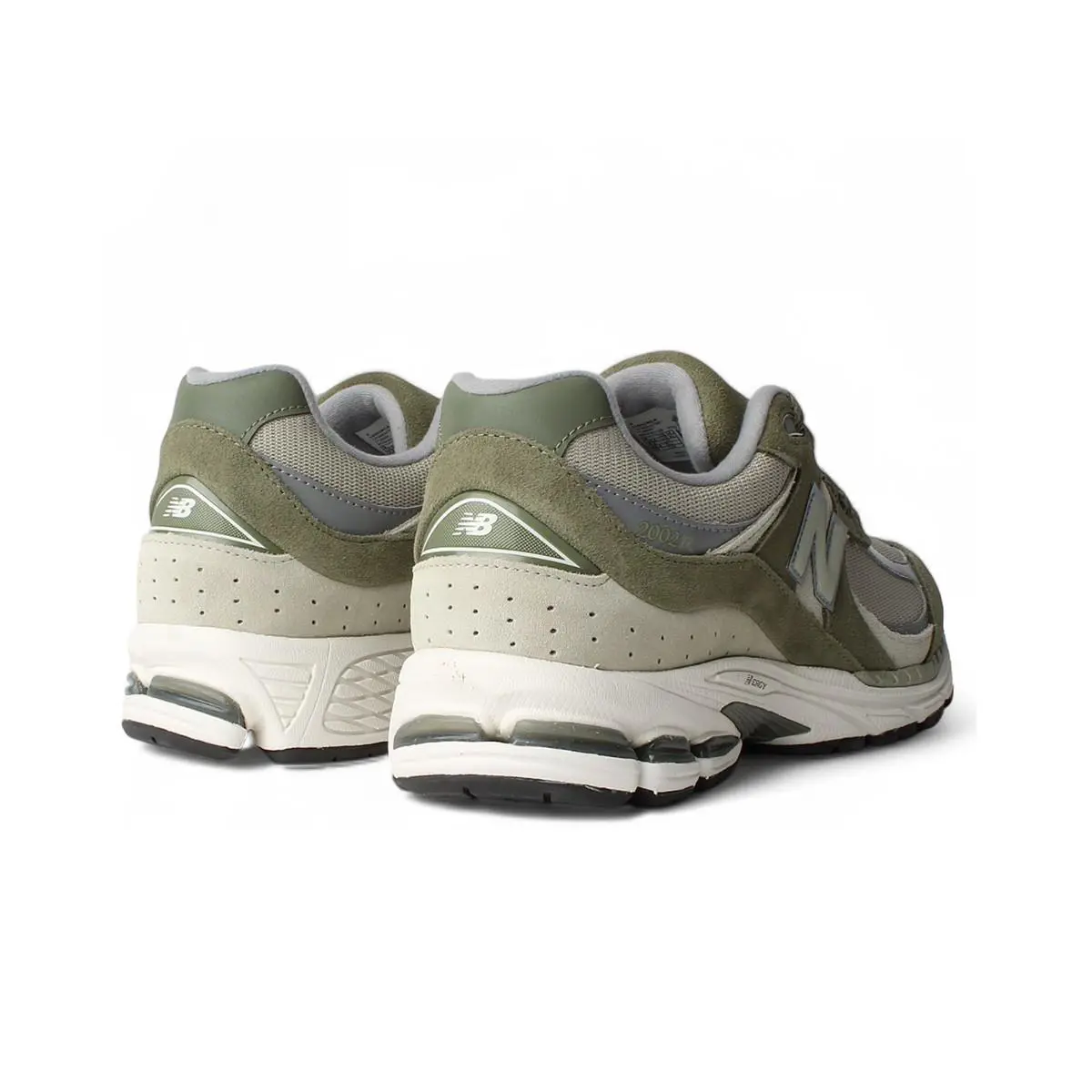 New Balance shoes - Dark Olivine/Olivine/Slate Grey 2