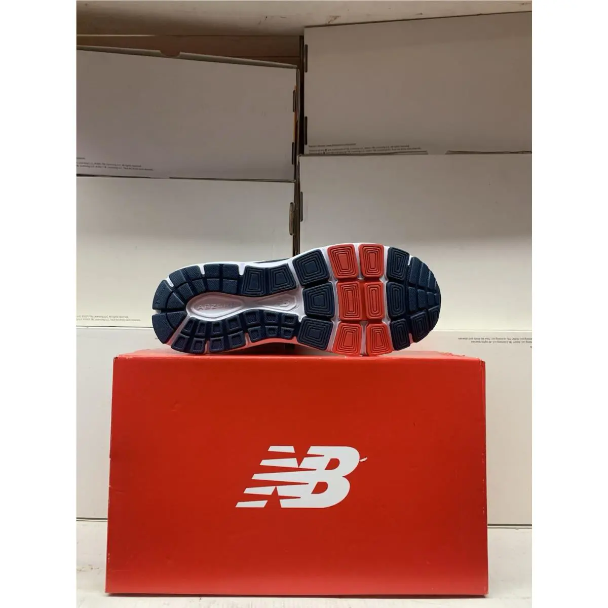 New Balance shoes - New Balance 840 - MW840NR3 - White 7