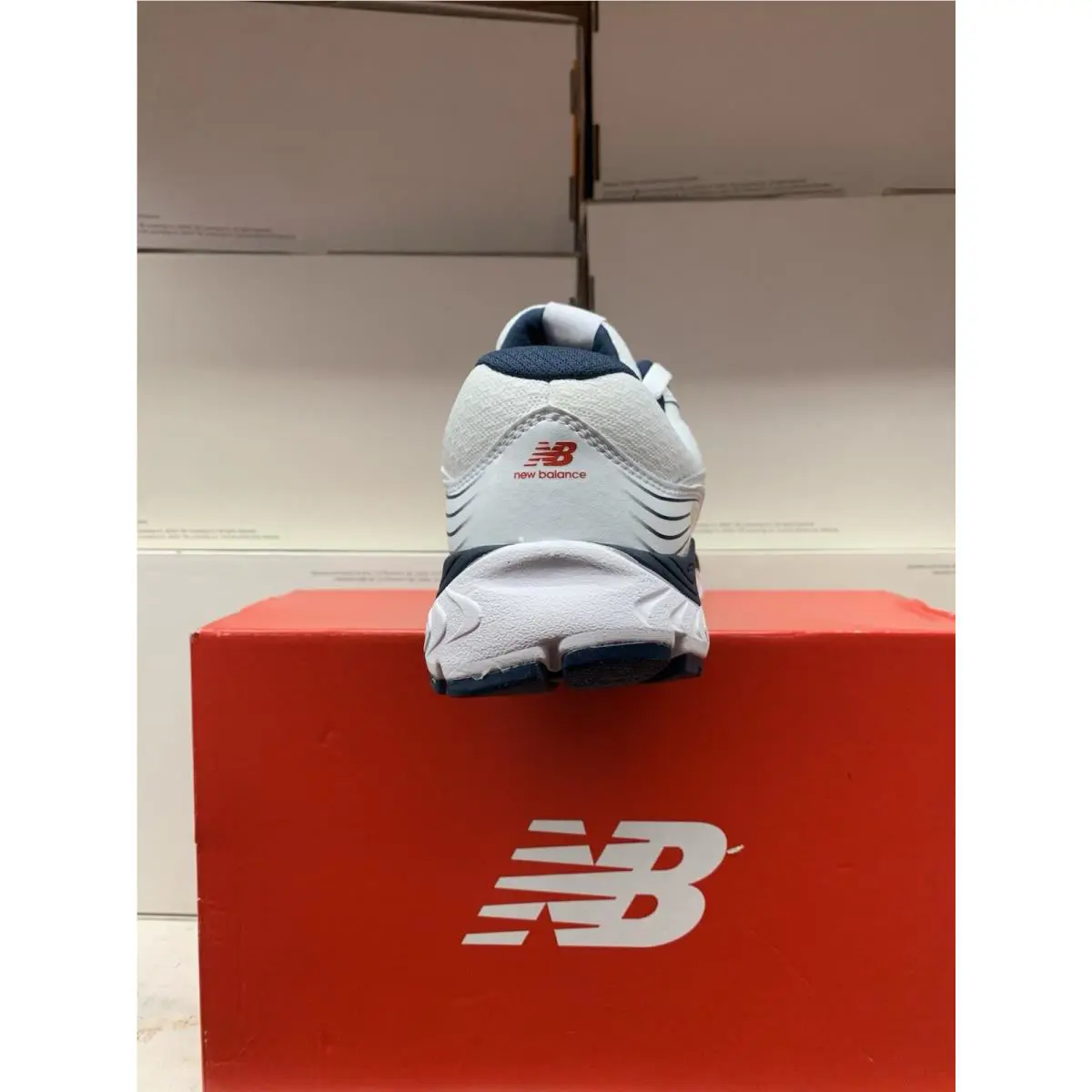New Balance shoes - New Balance 840 - MW840NR3 - White 6