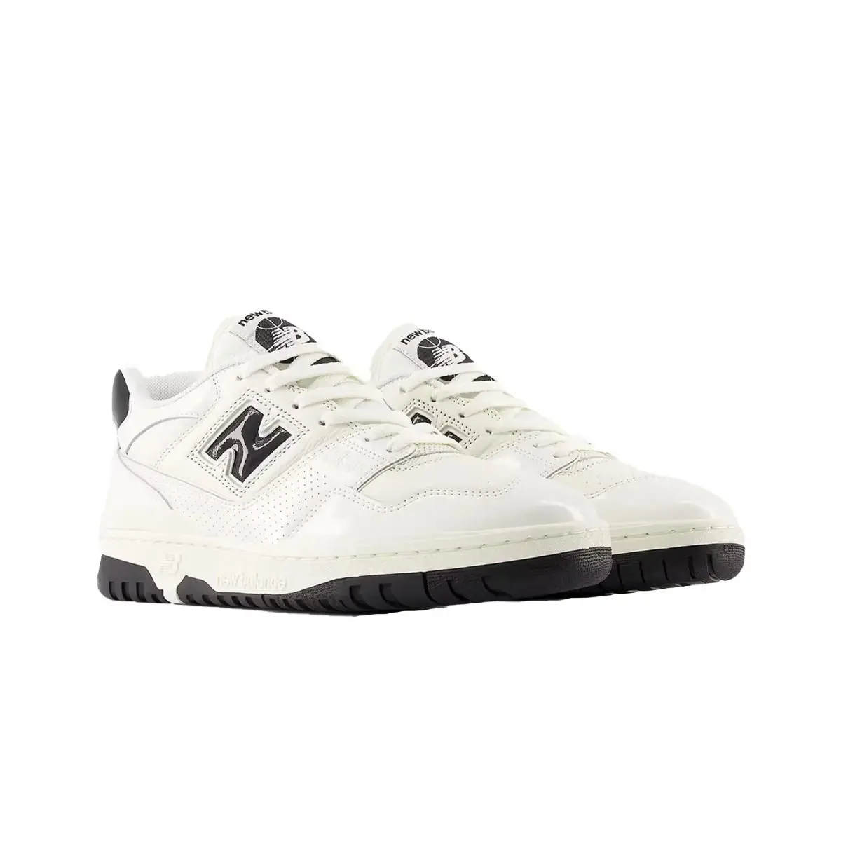 New Balance shoes - Sea Salt/Black 3