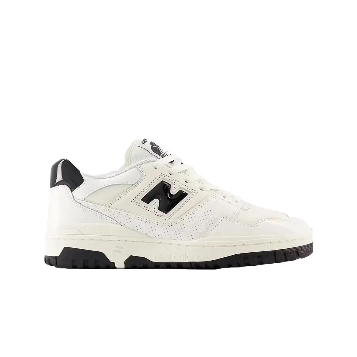 New Balance shoes - Sea Salt/Black 4