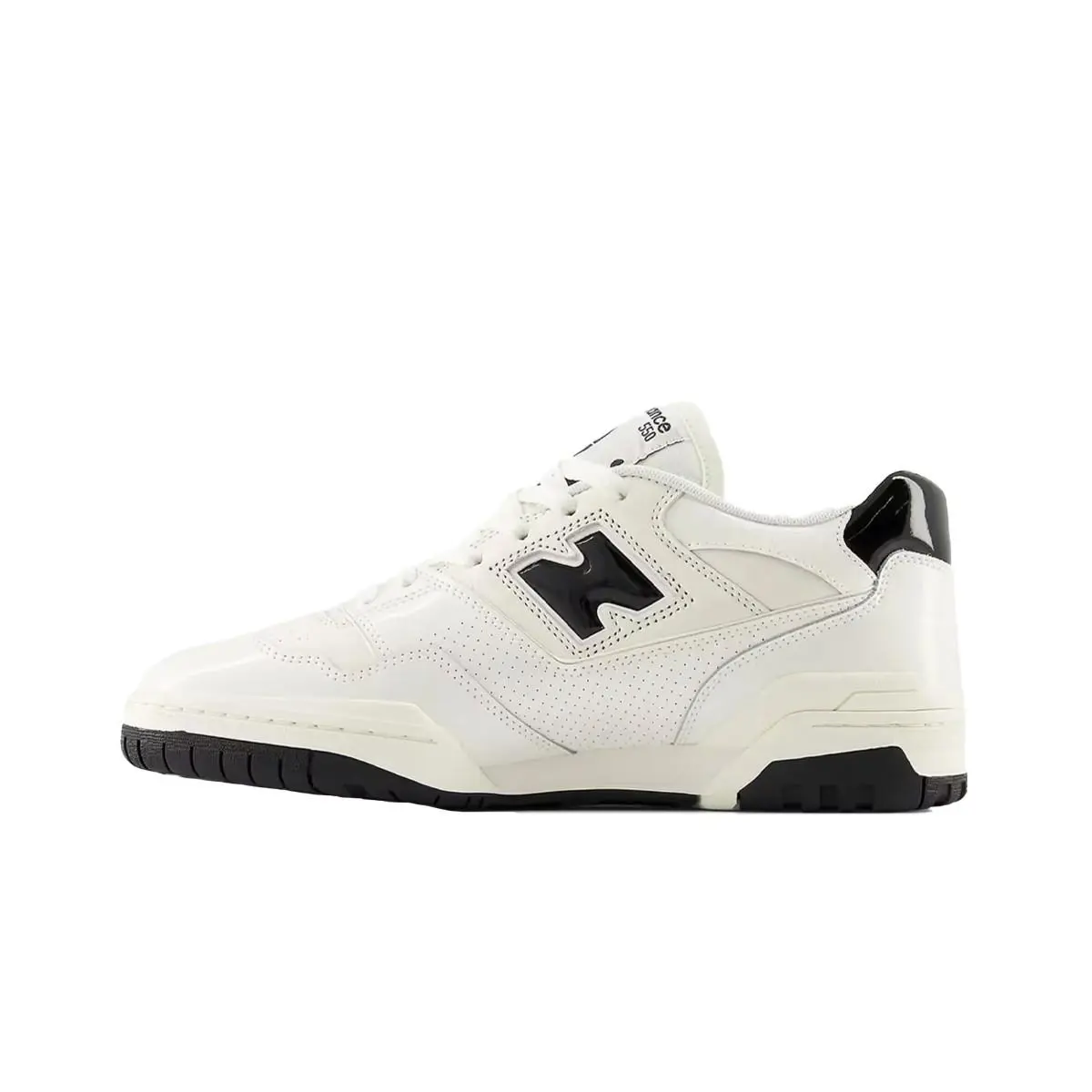 New Balance shoes - Sea Salt/Black 5